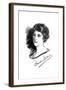 Winifred Ashton Drawing-null-Framed Giclee Print