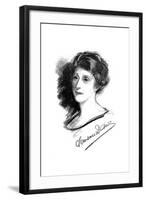 Winifred Ashton Drawing-null-Framed Giclee Print