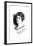 Winifred Ashton Drawing-null-Framed Giclee Print