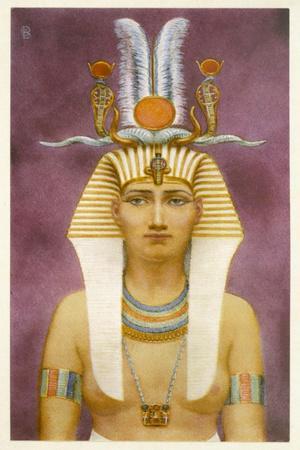 Hatshepsut Wife of Tuthmosis II Ruthlessly Ambitious Regent for Her Stepson Tuthmosis III