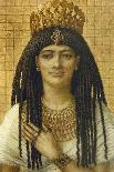 Hatshepsut Wife of Tuthmosis II Ruthlessly Ambitious Regent for Her Stepson Tuthmosis III-Winifred Brunton-Art Print