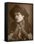 Winifred Emery, British Actress, 1883-null-Framed Stretched Canvas