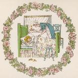 Sleeping Child, Greenaway-Winifred Green-Art Print