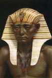 Amenemhat III, Ancient Egyptian Pharaoh of the 12th Dynasty, 19th Century BC-Winifred Mabel Brunton-Giclee Print