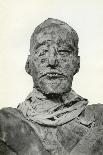 Head of the Mummy of Sety I, Ancient Egyptian Pharaoh of the 19th Dynasty, C1279 BC-Winifred Mabel Brunton-Giclee Print