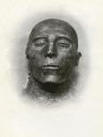Head of a Bronze Statue of Pepy I, Ancient Egyptian Pharaoh, 24th-23rd Century BC-Winifred Mabel Brunton-Giclee Print