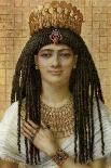 Mutnezemt, Ancient Egyptian Queen of the 18th Dynasty, 14th-13th Century BC-Winifred Mabel Brunton-Framed Giclee Print