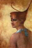 Pepi I, Ancient Egyptian Pharaoh of the 6th Dynasty, 24th-23rd Century BC-Winifred Mabel Brunton-Giclee Print