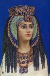 Mutnezemt, Ancient Egyptian Queen of the 18th Dynasty, 14th-13th Century BC-Winifred Mabel Brunton-Giclee Print