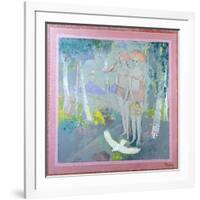 Wink, 1996-Endre Roder-Framed Giclee Print