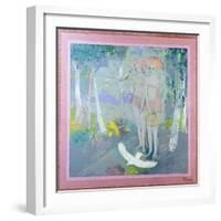 Wink, 1996-Endre Roder-Framed Giclee Print