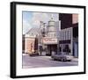 Wink-Davis Cone-Framed Art Print