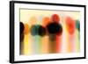 Winking Street Lamps-James McMasters-Framed Art Print