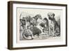 Winners at the Dog Show of the Kennel Club-null-Framed Giclee Print