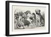 Winners at the Dog Show of the Kennel Club-null-Framed Giclee Print