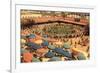 Winners Circle, Del Mar Race Track, California-null-Framed Premium Giclee Print