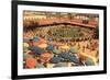 Winners Circle, Del Mar Race Track, California-null-Framed Premium Giclee Print