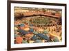 Winners Circle, Del Mar Race Track, California-null-Framed Art Print