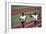 Winners of the 400-Meter Relay Race at the 1972 Summer Olympic Games in Munich, Germany-John Dominis-Framed Photographic Print