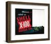 Winners Relied on Shell-null-Framed Art Print