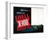 Winners Relied on Shell-null-Framed Art Print