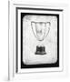 Winners Trophy I-Chris Dunker-Framed Collectable Print