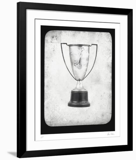 Winners Trophy I-Chris Dunker-Framed Collectable Print