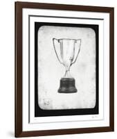 Winners Trophy III-Chris Dunker-Framed Collectable Print