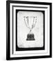 Winners Trophy III-Chris Dunker-Framed Collectable Print