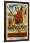 Winnetou: Last of the Renegades - Italian Style-null-Framed Poster