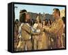 Winnetou und das Halbblut Apanatschi-null-Framed Stretched Canvas