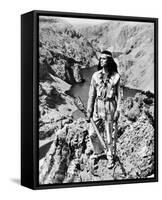 Winnetou und das Halbblut Apanatschi-null-Framed Stretched Canvas