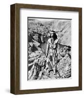 Winnetou und das Halbblut Apanatschi-null-Framed Photo