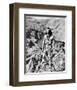 Winnetou und das Halbblut Apanatschi-null-Framed Photo