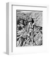 Winnetou und das Halbblut Apanatschi-null-Framed Photo