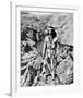 Winnetou und das Halbblut Apanatschi-null-Framed Photo