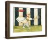 Winnie Waits-Jennifer Garant-Framed Giclee Print