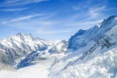 Jungfrau Switzerland-winnieapple-Premium Photographic Print