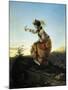 Winning Bet, 1840-Domenico Induno-Mounted Giclee Print
