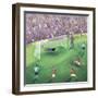 Winning Goal-Jo Parry-Framed Giclee Print