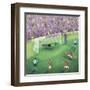 Winning Goal-Jo Parry-Framed Giclee Print