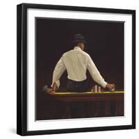 Winning Hand-Brent Lynch-Framed Art Print