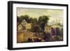 Winnowing the Grain-Niccolo dell' Abate-Framed Giclee Print