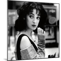 WINONA RYDER. "HEATHERS" [1989], directed by MICHAEL LEHMANN.-null-Mounted Photographic Print