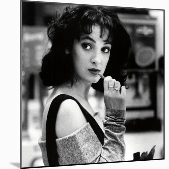 WINONA RYDER. "HEATHERS" [1989], directed by MICHAEL LEHMANN.-null-Mounted Photographic Print