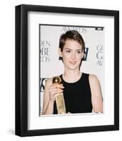 Winona Ryder-null-Framed Photo