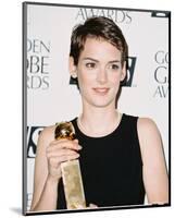 Winona Ryder-null-Mounted Photo