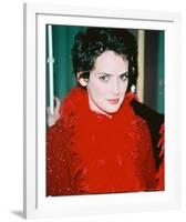 Winona Ryder-null-Framed Photo