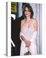 Winona Ryder-null-Stretched Canvas