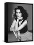 Winona Ryder-null-Framed Stretched Canvas